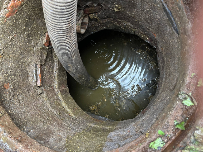 叶集化粪池清理的周期与注意事项