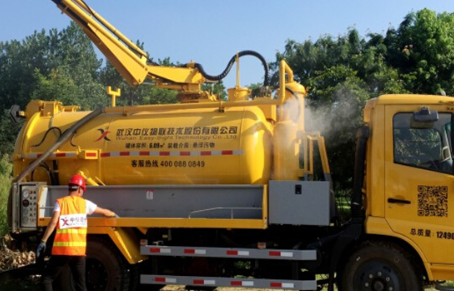 叶集污水池污泥脱水流程